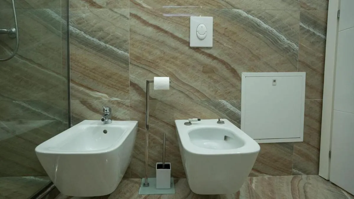 Apartamento Exclusive Seafront Duplex With Jacuzzi Durrës
