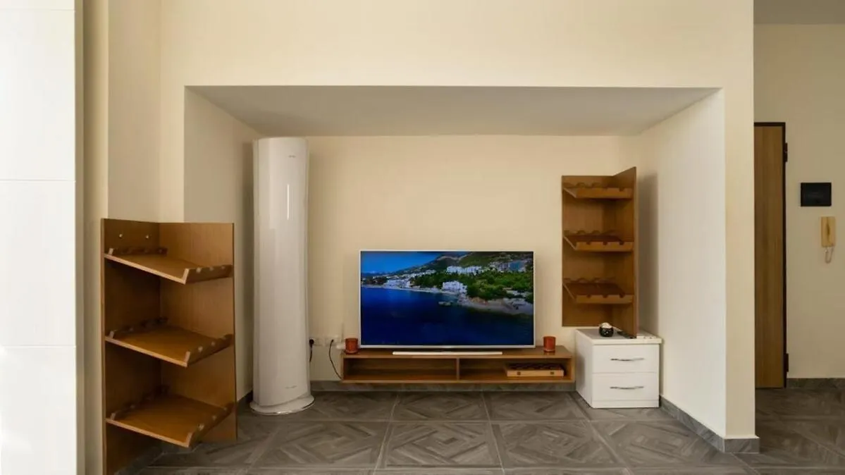 Apartamento Exclusive Seafront Duplex With Jacuzzi Durrës